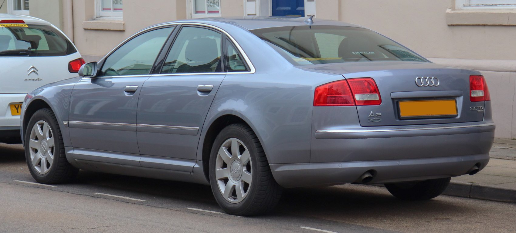 Audi A8 D3 4e Facelift 2005 3 0 Tdi V6 233 Hp Quattro Dpf Tiptronic